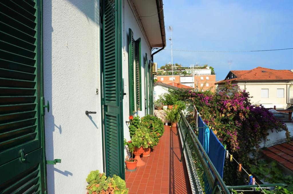 Casa Lia Villa Marina Di Carrara Ngoại thất bức ảnh